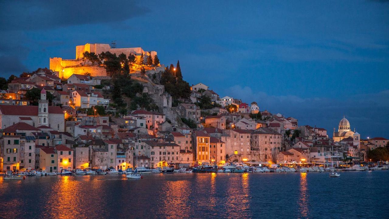 Sibenik Soul Apartment Luaran gambar