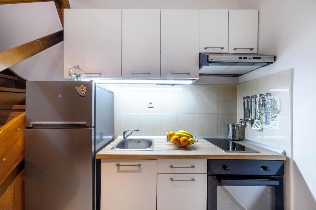 Sibenik Soul Apartment Luaran gambar