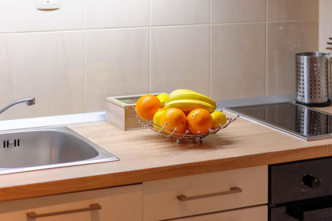 Sibenik Soul Apartment Luaran gambar