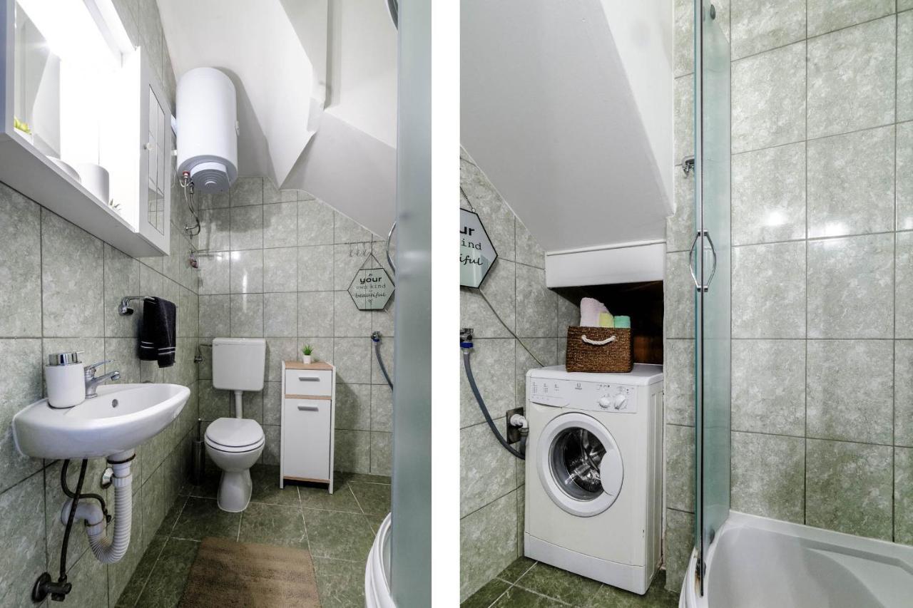 Sibenik Soul Apartment Luaran gambar