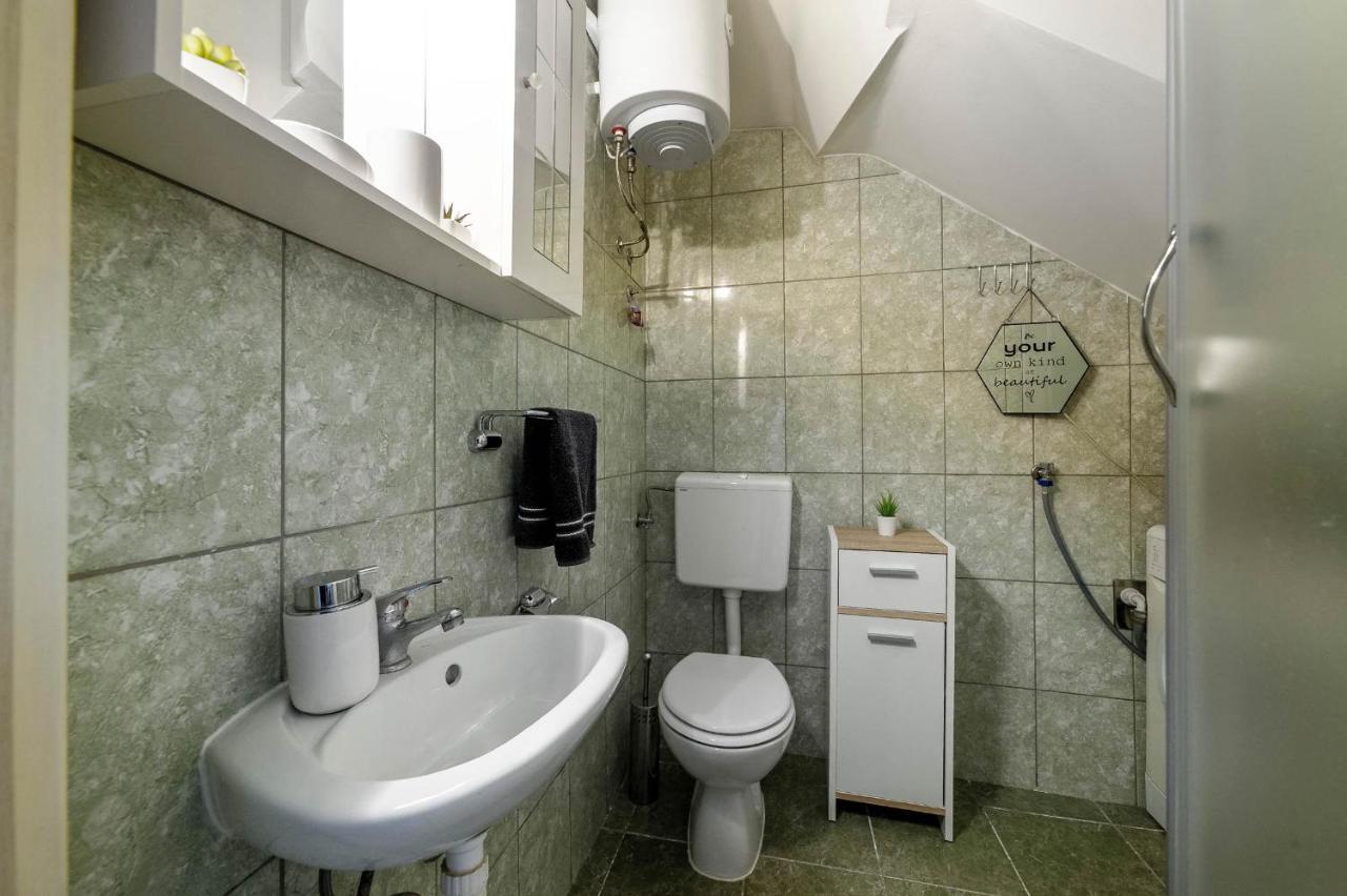 Sibenik Soul Apartment Luaran gambar