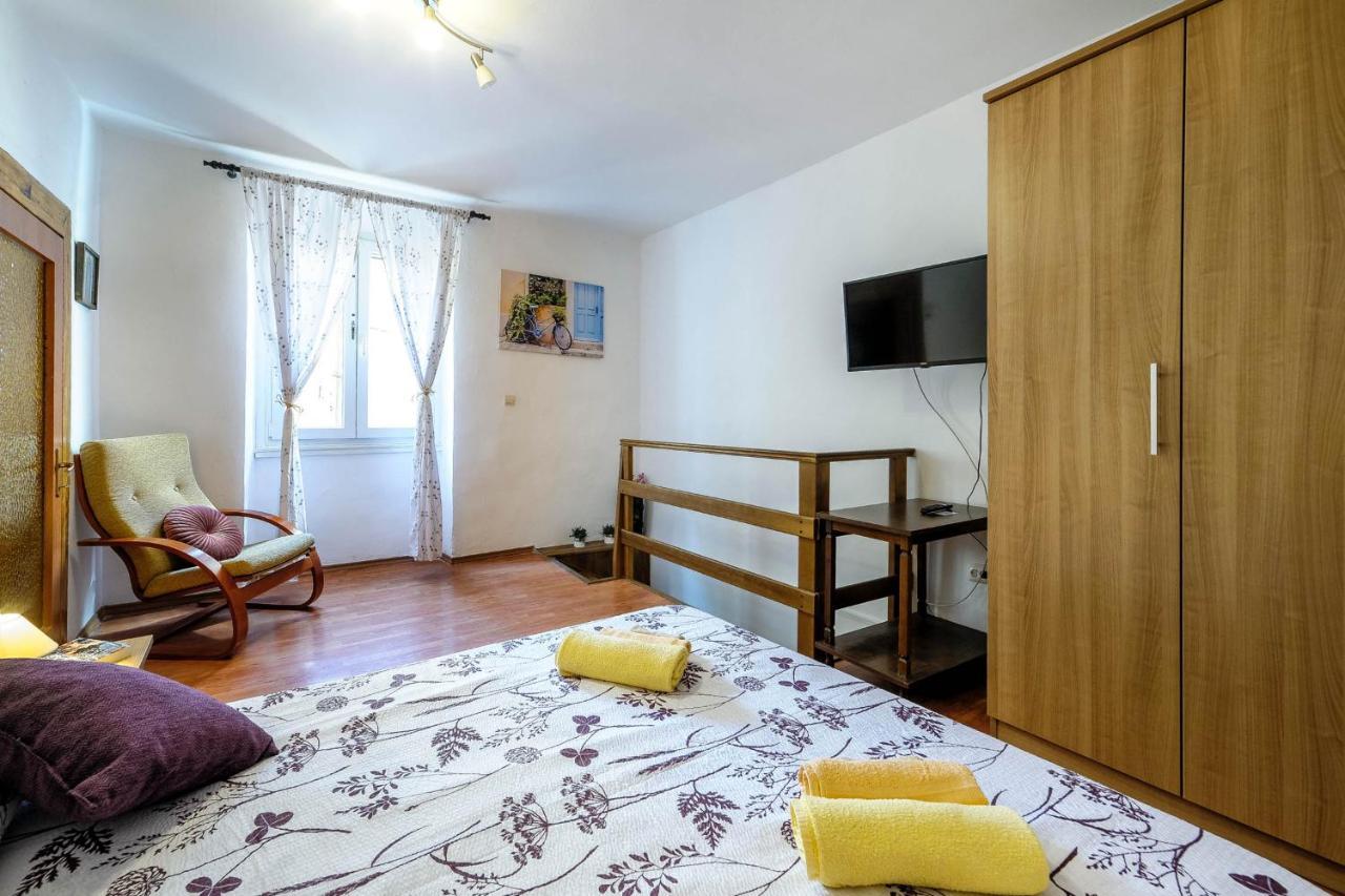 Sibenik Soul Apartment Luaran gambar
