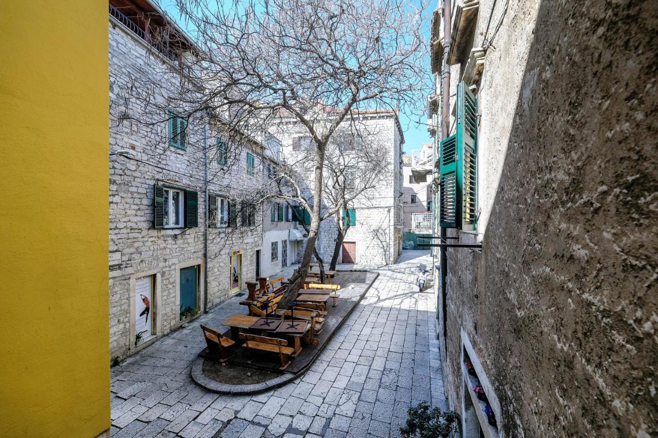 Sibenik Soul Apartment Luaran gambar